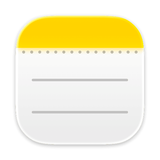 Notes